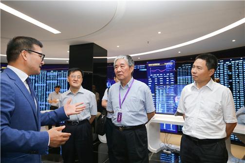 武汉硚口 招才引智 为汉江湾注入“活水”
